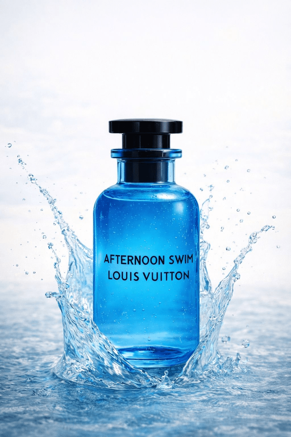 Louis Vuitton — Afternoon Swim