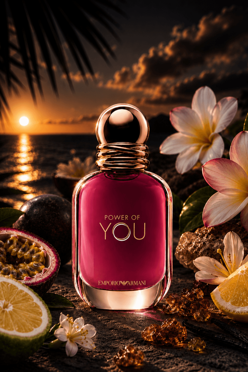 Giorgio Armani — Power Of You